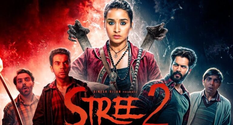 ‘Stree 2’ nets Rs 283 crore overall in first end of the week