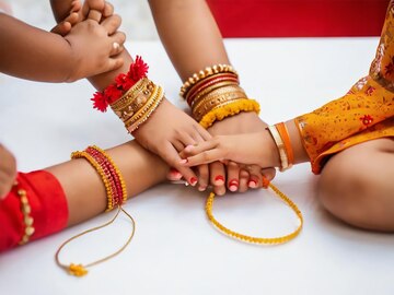 Blissful Raksha Bandhan 2024: Rakhi wishes, pictures, quotes, WhatsApp and Facebook status to impart to your kin